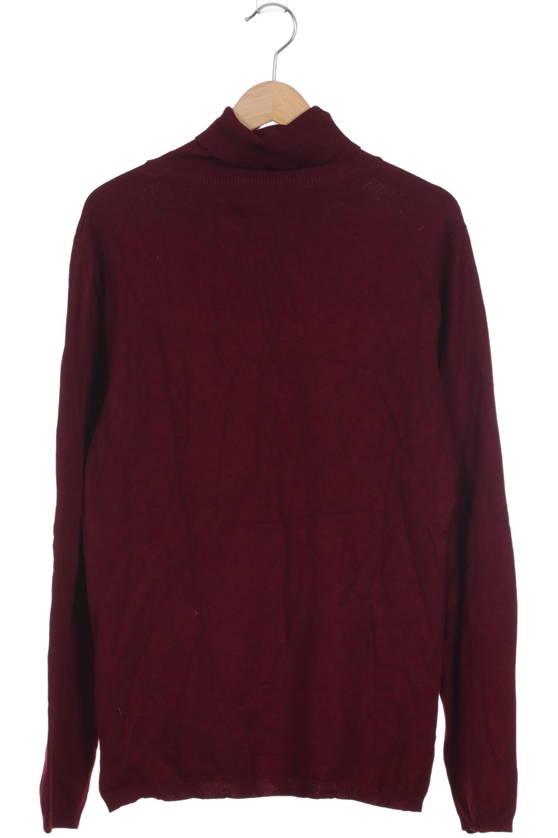 HALLHUBER Sweater & Cardigan in XL in Red