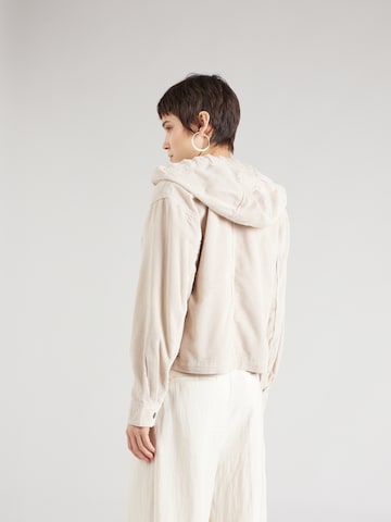 ONLY Jacke 'MARTA' in Beige