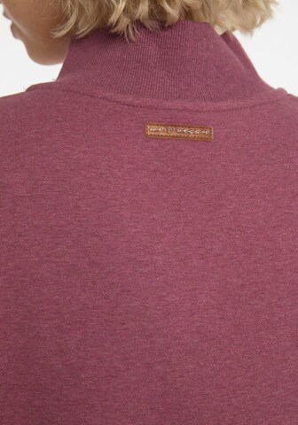 Ragwear Sweatshirt in Pink