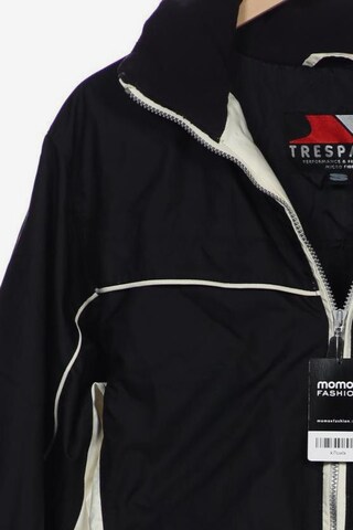 TRESPASS Jacket & Coat in S in Black
