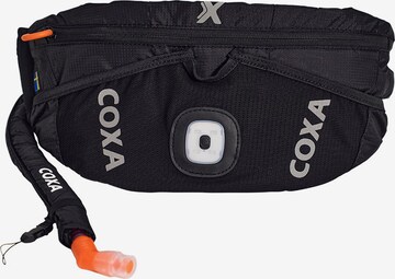 Coxa Carry Fanny Pack 'WR1' in Black