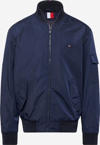 Veste mi saison TOMMY HILFIGER en Bleu Marine ABOUT YOU
