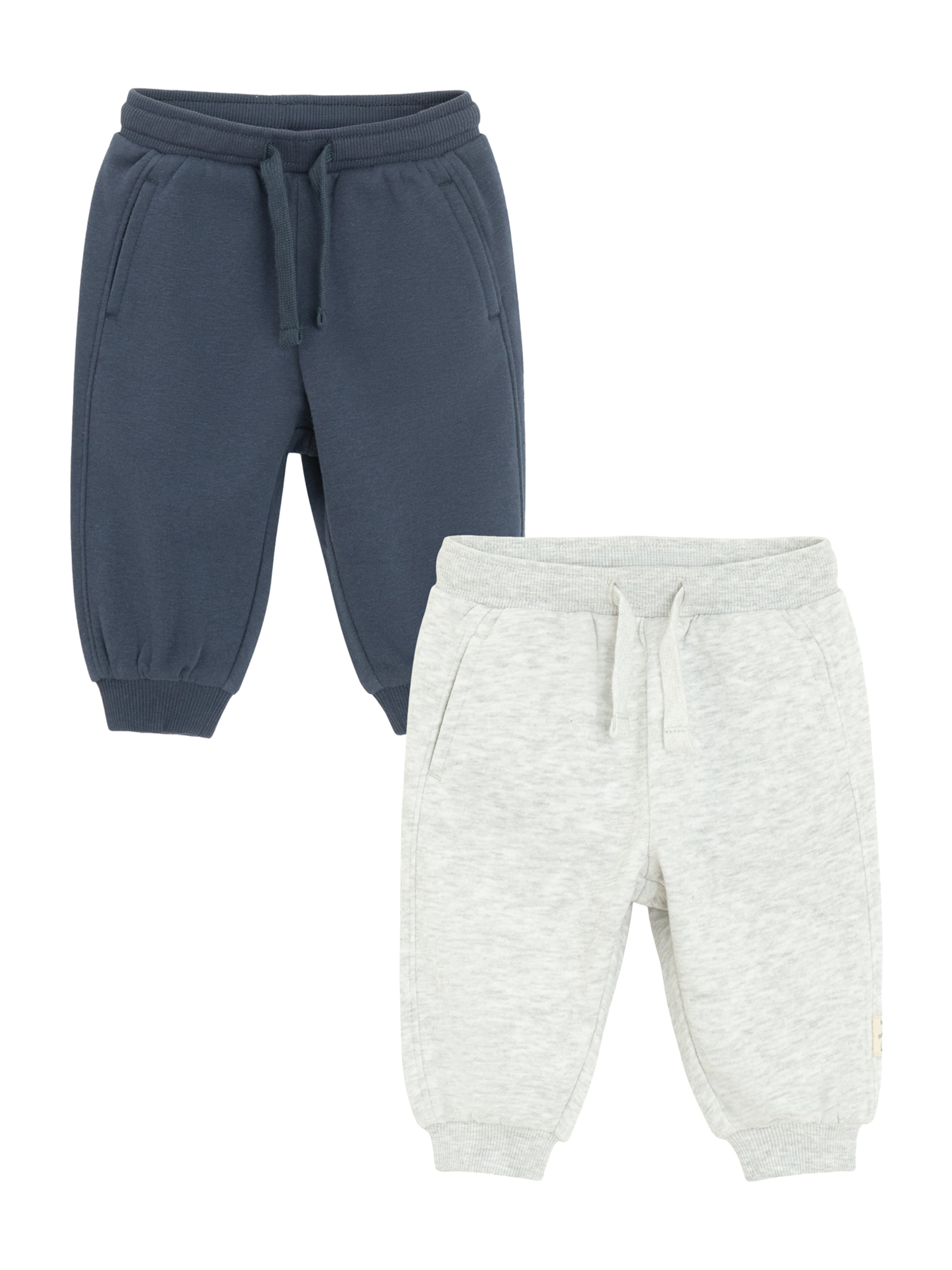 Cool Club Barrel Штаны в Синий: спереди