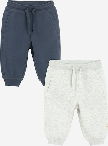 mėlyna Cool Club Barrel Kelnės: priekis