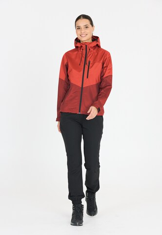 Whistler Sports jacket 'Rosea' in Red