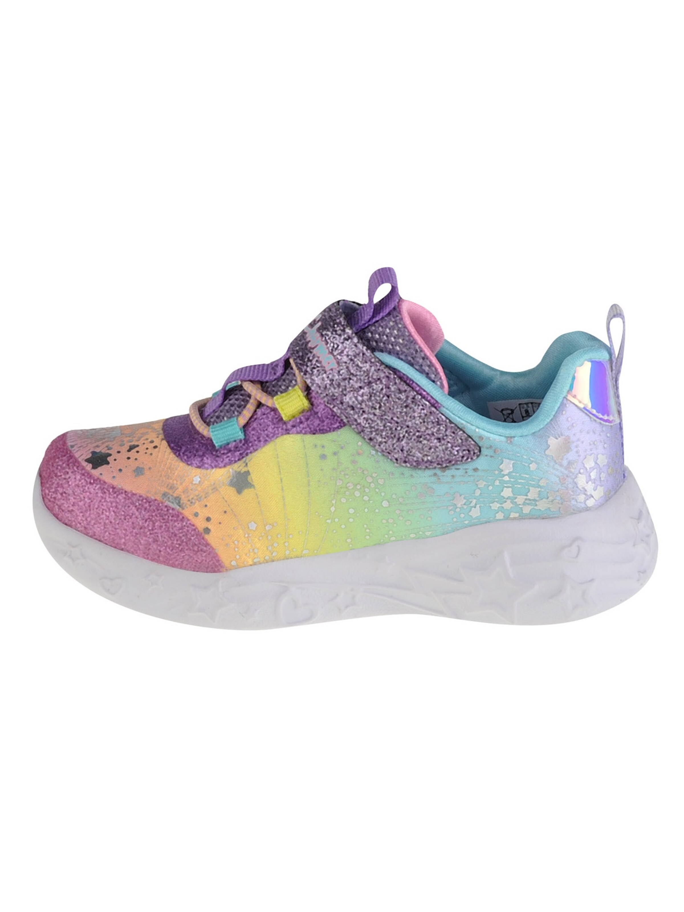 SKECHERS Sneaker 'Skechers Unicorn Charmer - Twilight Dream'‌‌‌‌ in Mischfarben: Vorderseite