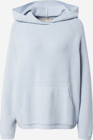 LENI KLUM x ABOUT YOU Sweater 'Laila' in Blue: front