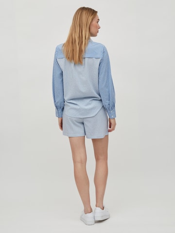 VILA Bluse 'Nilia' in Blau