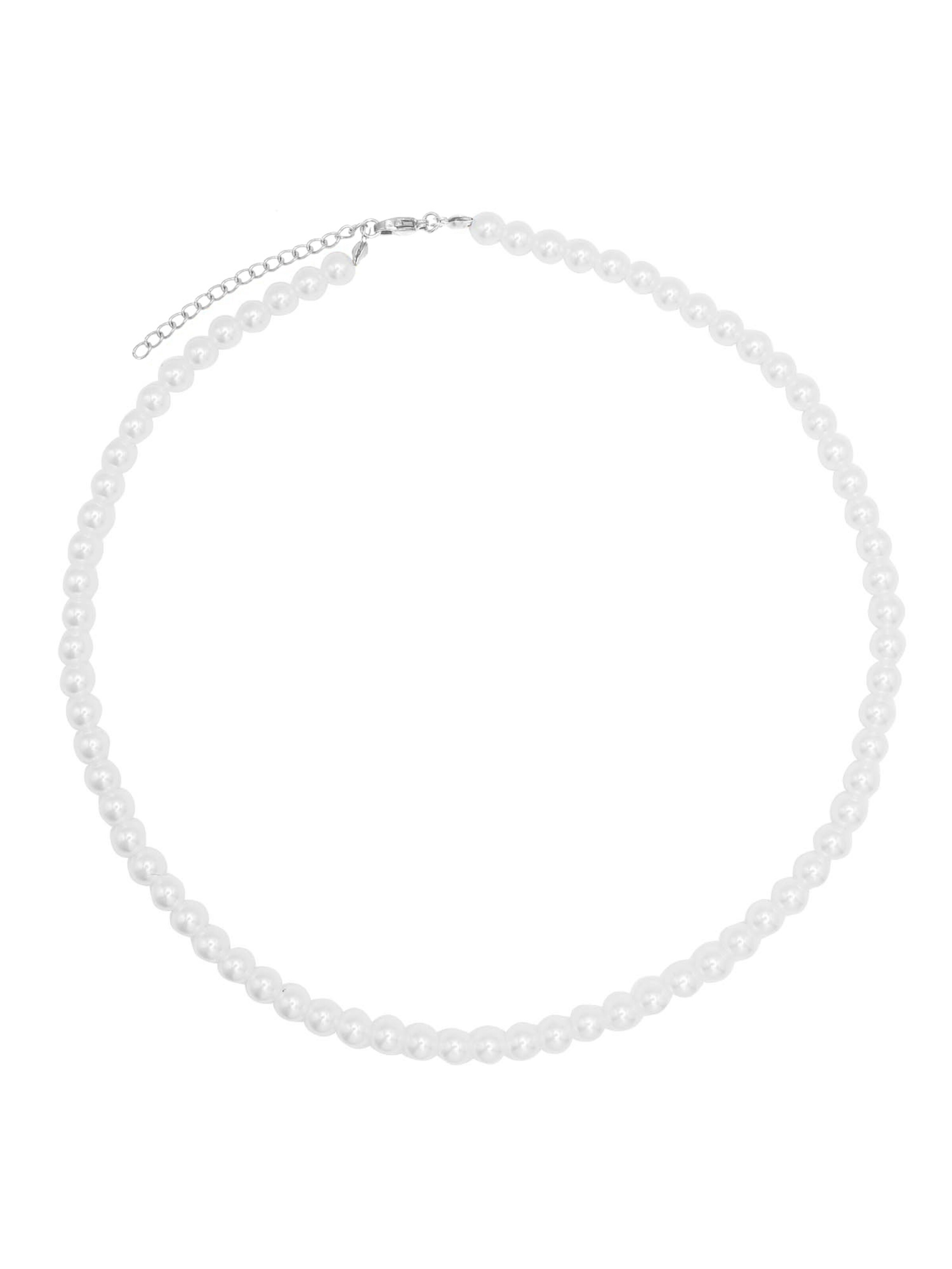 Heideman Necklace 'Timon' in White: front