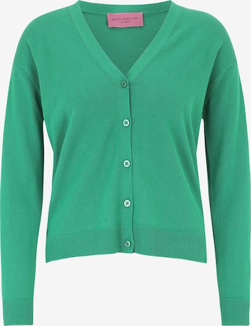 Cardigan Betty Barclay en vert : devant