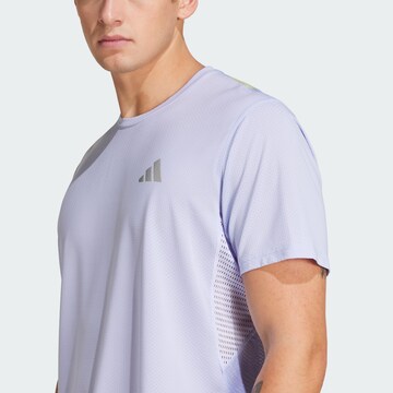 T-Shirt fonctionnel 'Break the Norm' ADIDAS PERFORMANCE en violet