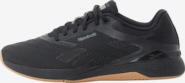 melns Reebok Sporta apavi 'Nano X5': no priekšpuses