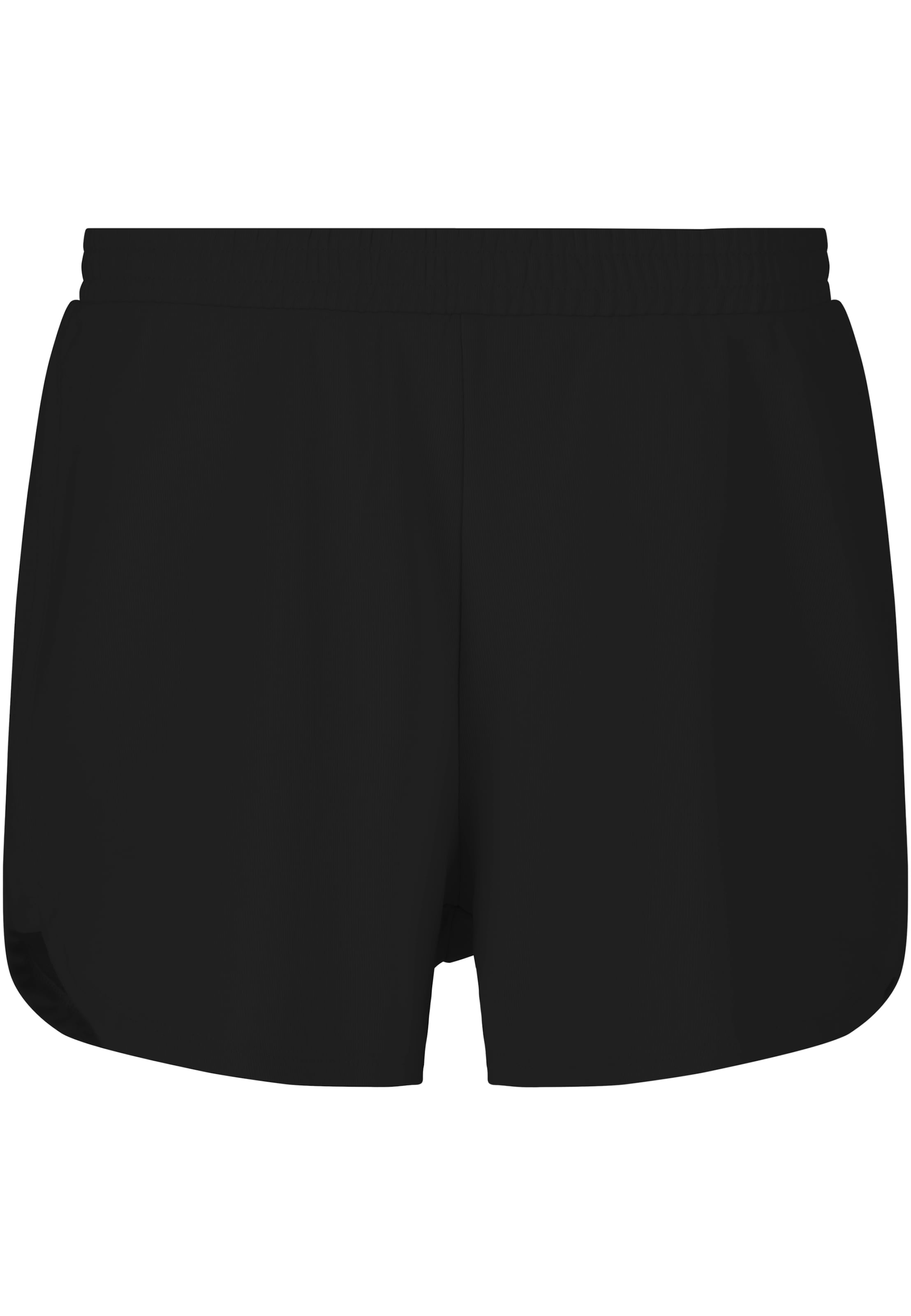 NOU Trousers 'Vacay' in Black, Item view