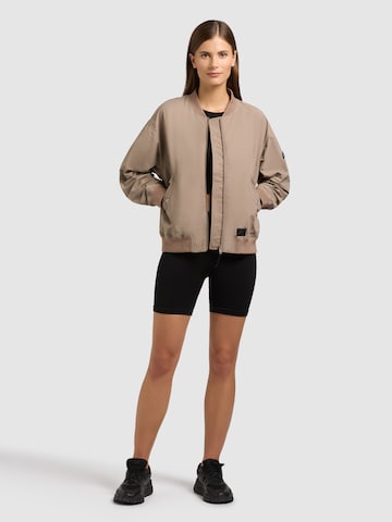 Giacca di mezza stagione 'Rylee' di khujo in marrone