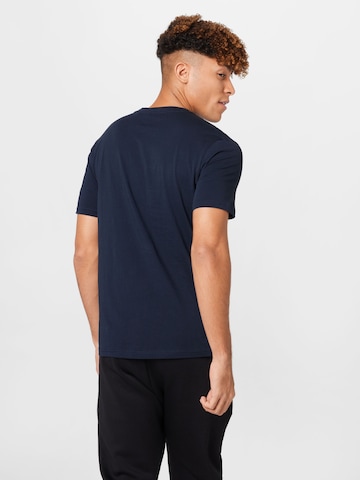 BOSS Shirt 'Thinking 1' in Blue