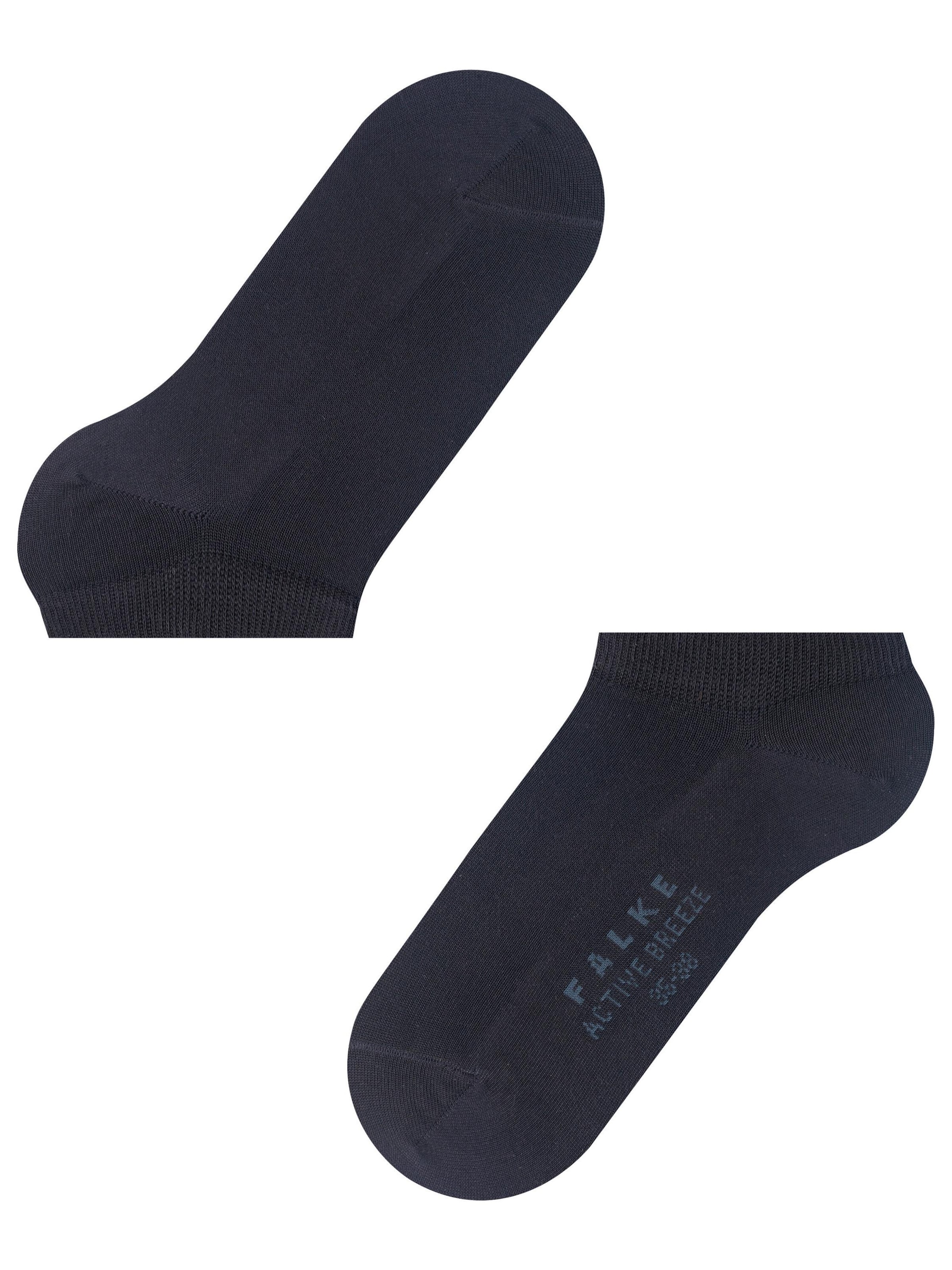 FALKE Füßlinge 'Active Breeze'‌‌‌‌‌‌ in Blau