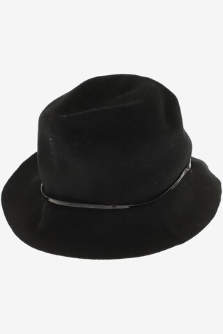 ESPRIT Hut oder Mütze 58 in Schwarz