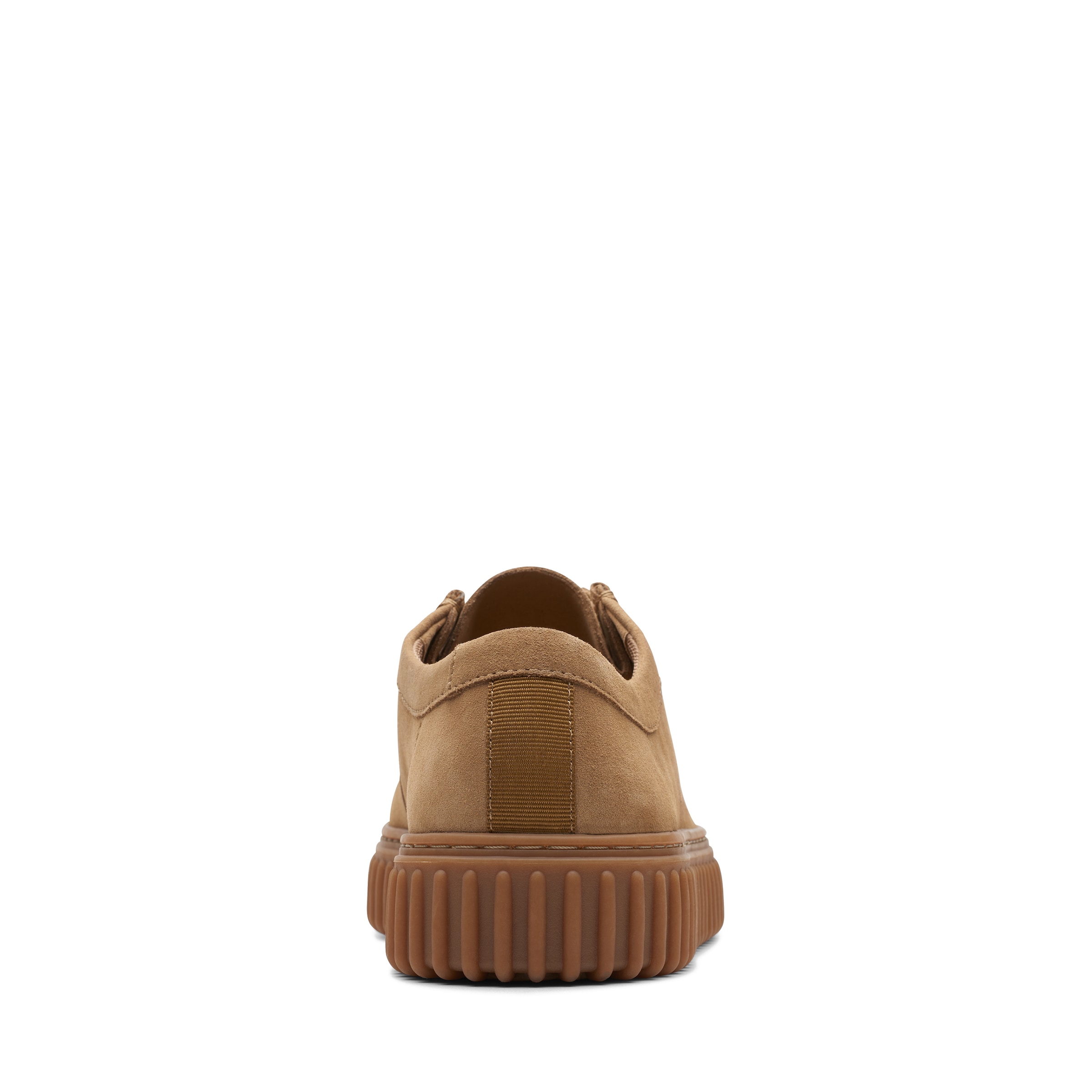 CLARKS Mokassin 'Torhill Lo' in Braun