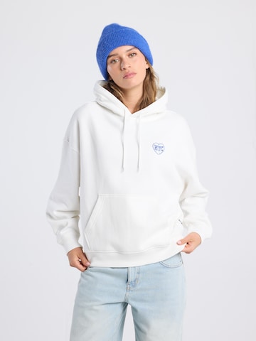 Sweat-shirt America Today en blanc