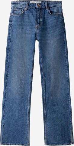 Jeans di Bershka in blu: frontale