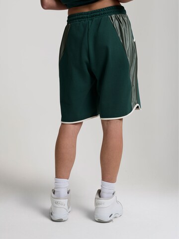 Loosefit Pantalon AND1 en vert