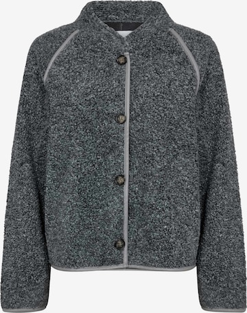 Levete Room Tussenjas ' LR-PERNILLE 1 ' in Grijs: voorkant