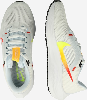 NIKE Běžecká obuv 'Air Zoom Pegasus 40' – bílá