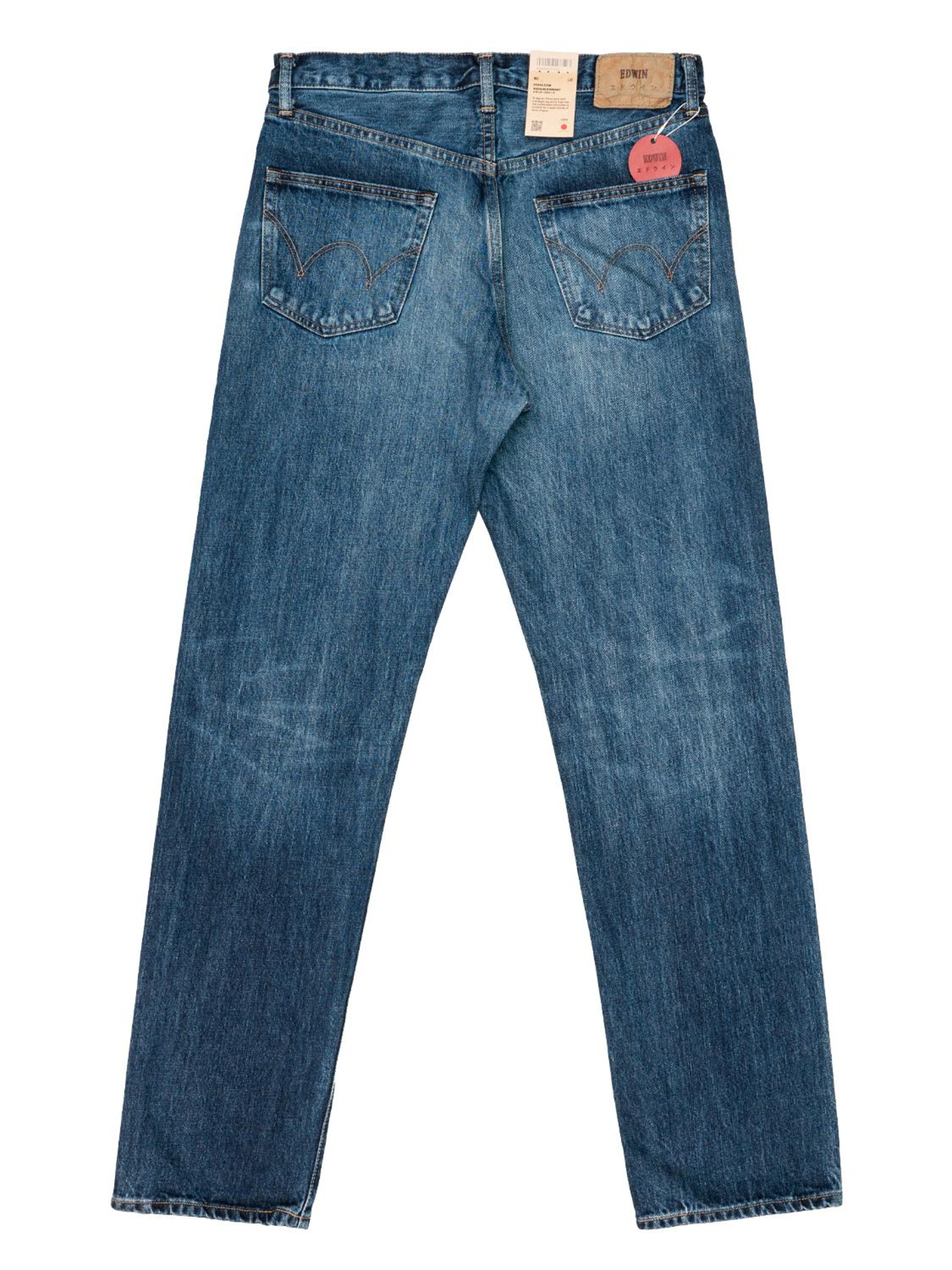 regular Jeans di EDWIN in blu