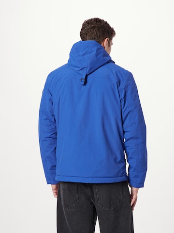 NAPAPIJRI Between-season jacket 'RAINFOREST' in Blue