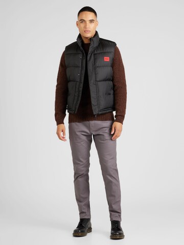 G-STAR Slimfit Chino nadrág 'Bronson 2.0 ' - szürke