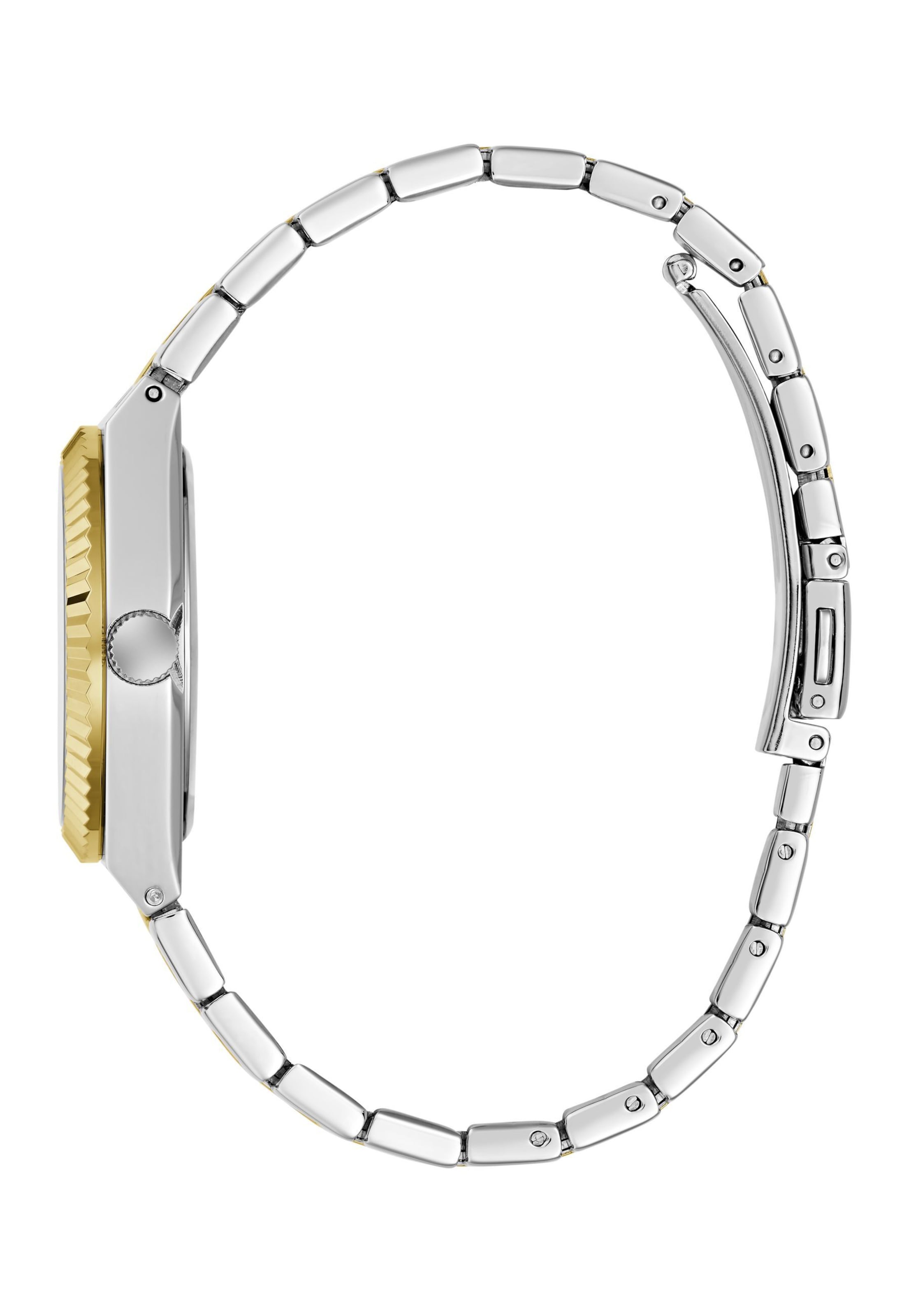 Orologio analogico 'VERA' di GUESS in argento