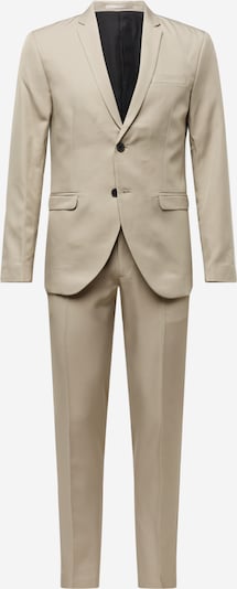 JACK & JONES Uzvalks 'COSTA', krāsa - tumši bēšs, Preces skats