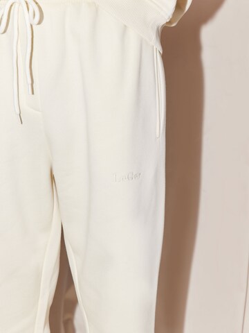 LeGer by Lena Gercke - Loosefit Pantalón 'Coven' en beige