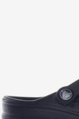 Crocs Sandals & High-Heeled Sandals in 36,5 in Black