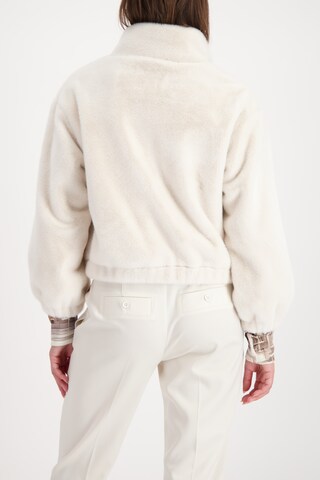 Veste mi-saison monari en blanc