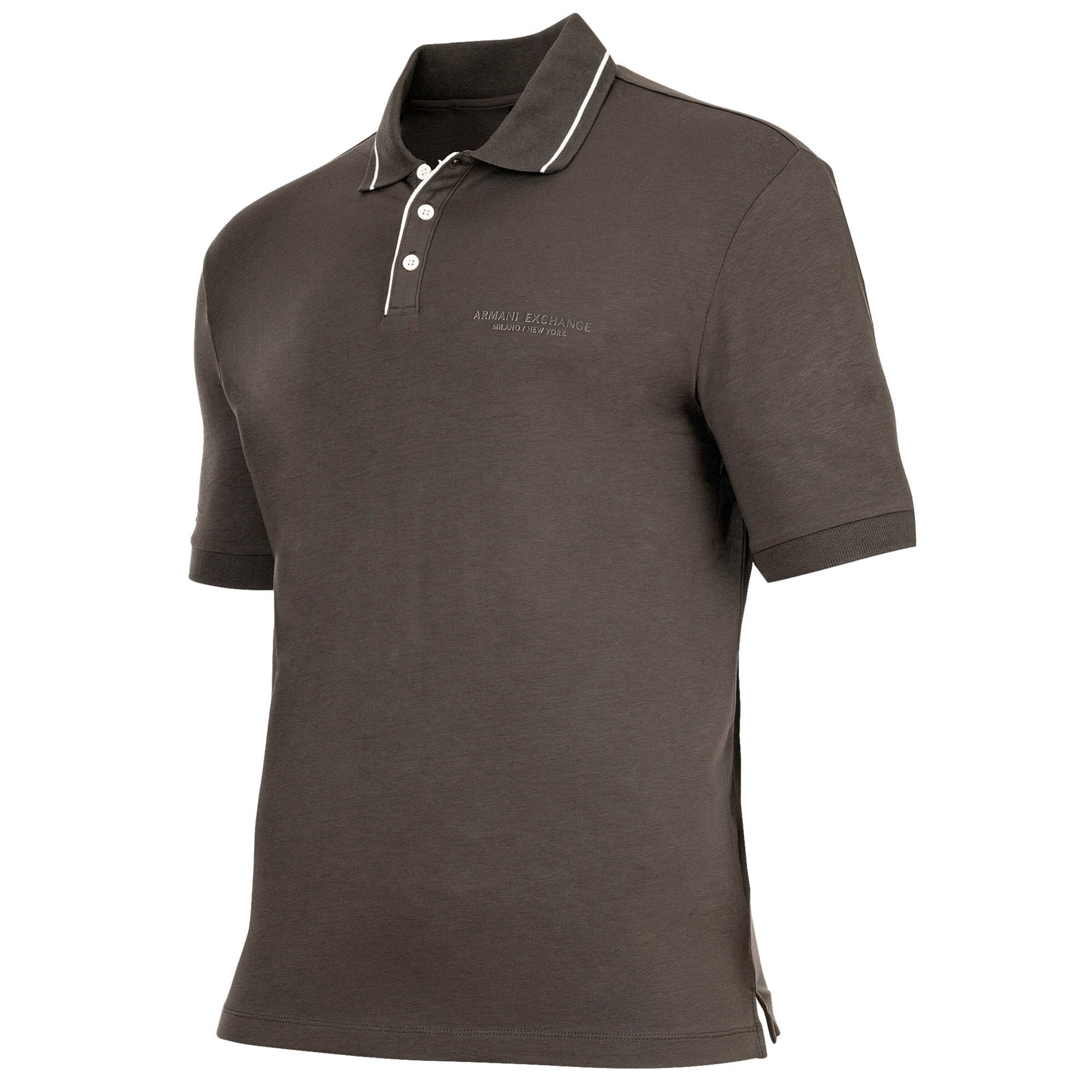 ARMANI EXCHANGE Shirt in Grey