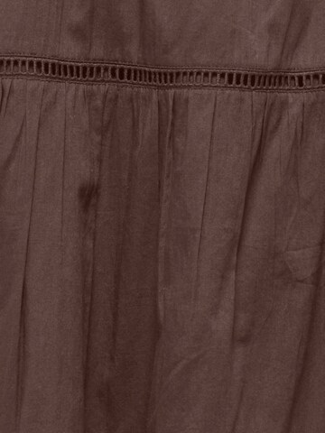 Jupe 'ONLIsabella' ONLY en marron