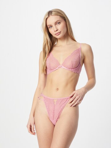Hunkemöller Slip 'Wies' in Pink
