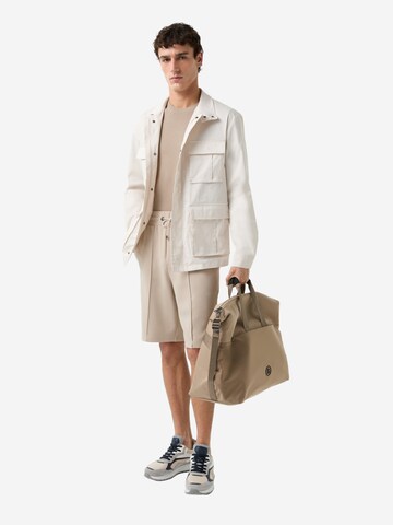 BOGNER Regular Shorts 'Ray' in Beige