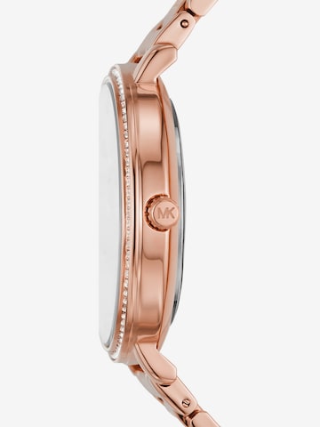 Michael Kors Analoguhr in Pink