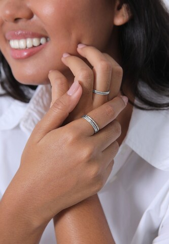 ELLI Ring in Silber