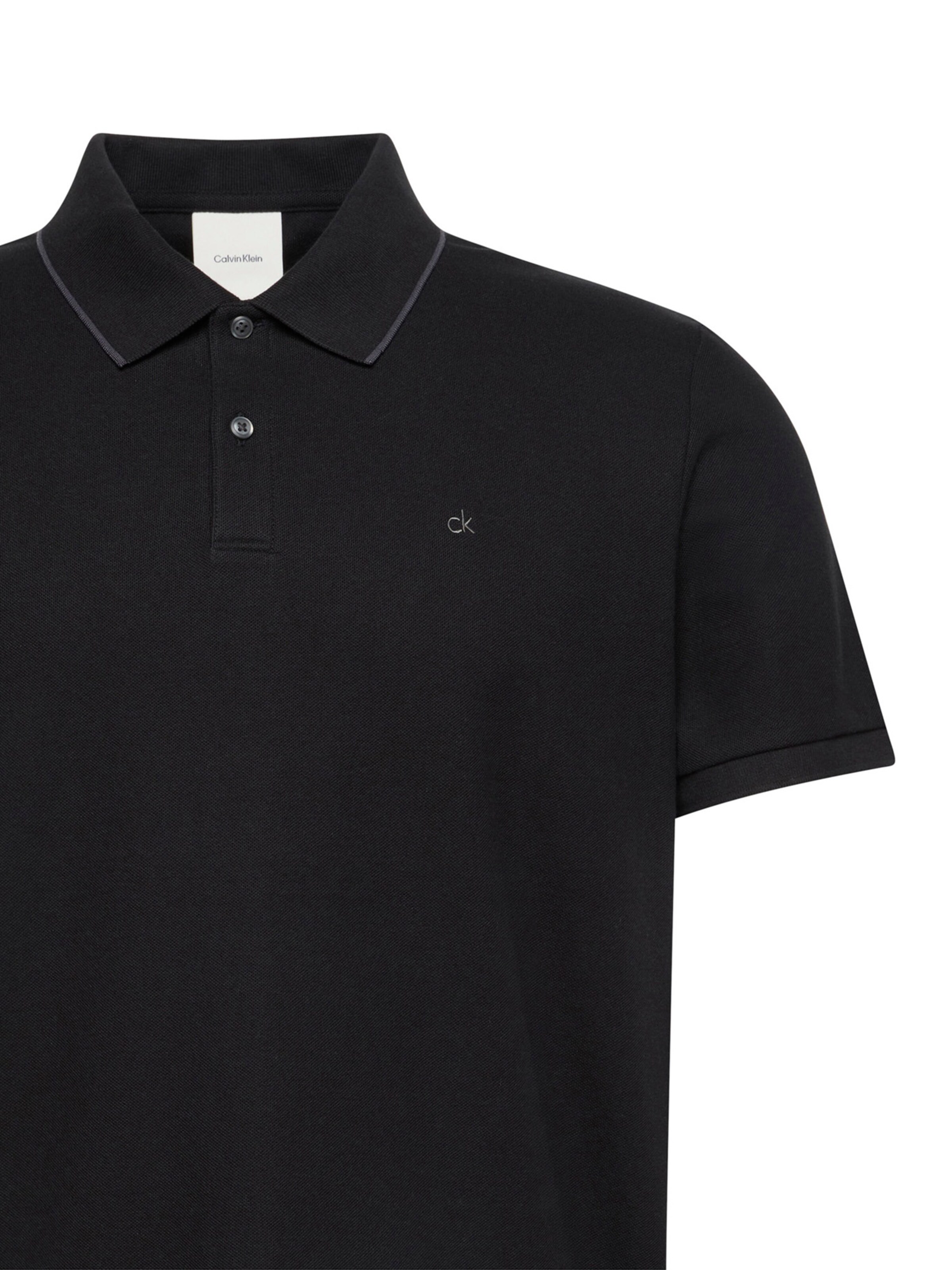 Calvin Klein Μπλουζάκι 'CLSS' σε μαύρο