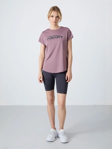 Effilé Leggings 'Gamaschen' Tommy Life en gris