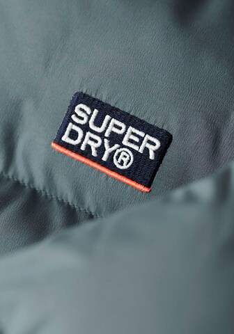Superdry & Co Jacke in Grün
