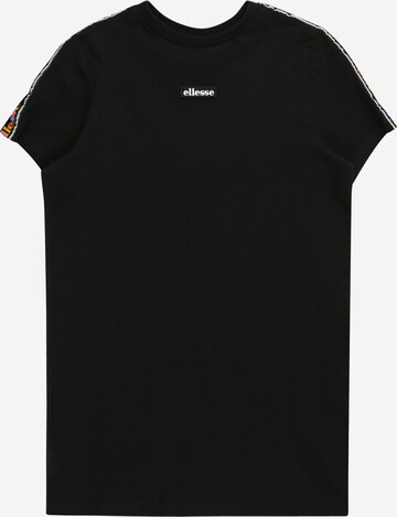 Robe 'Samanta' ELLESSE en noir : devant