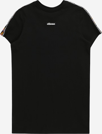 Robe 'Samanta' ELLESSE en noir : devant