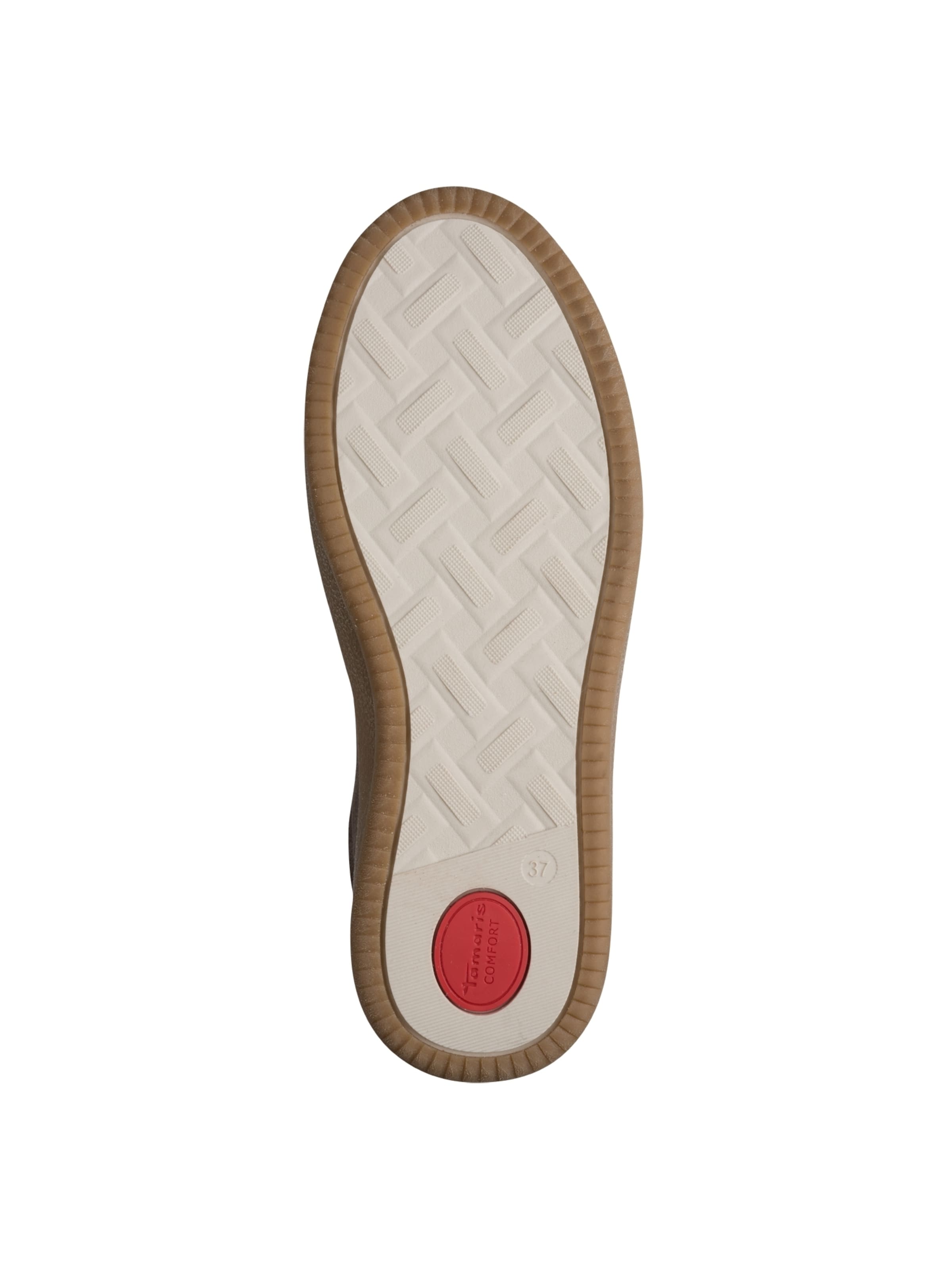 Tamaris Sneaker in Braun