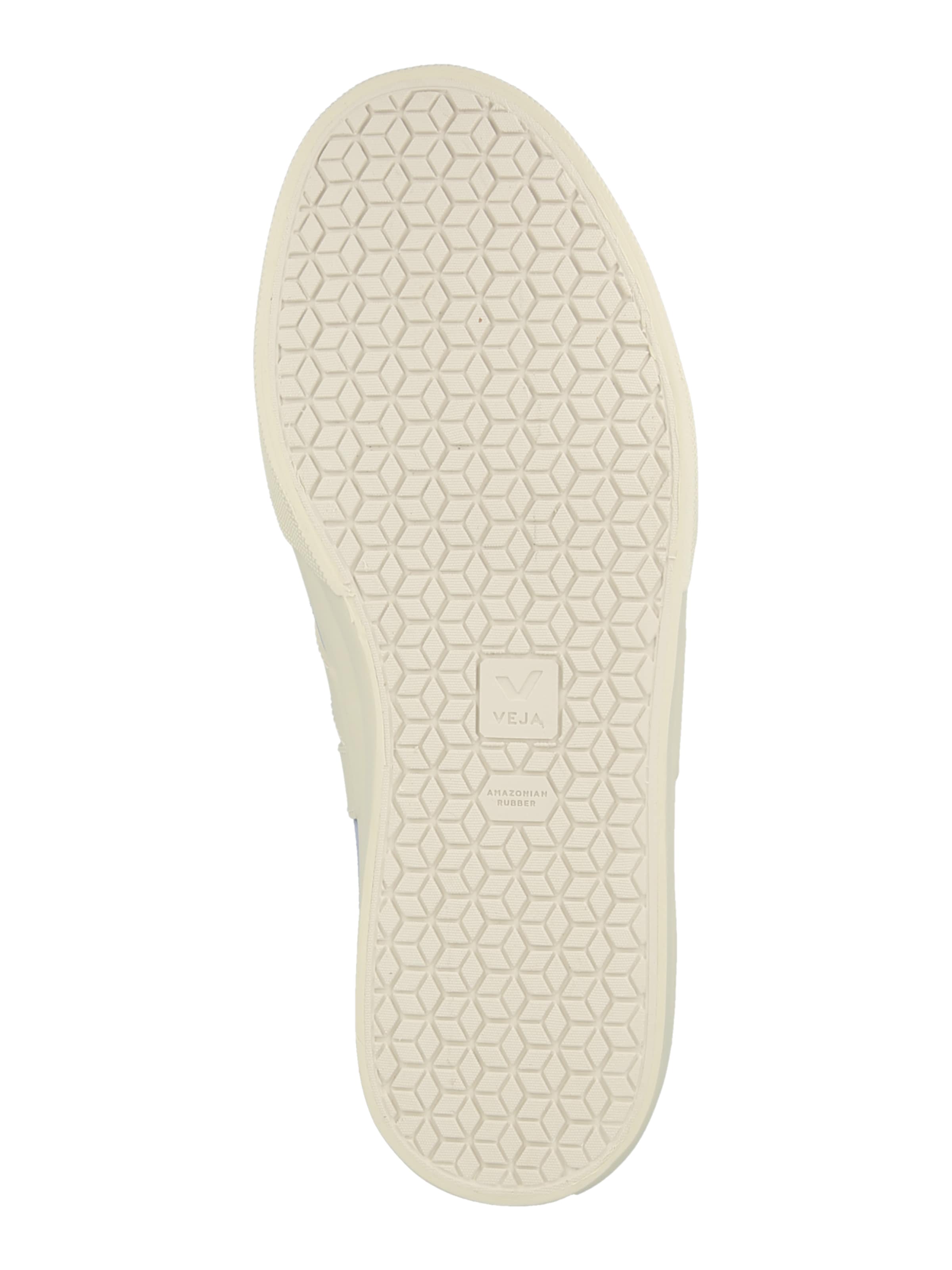 Veja - Sapatilhas baixas 'Campo' em azul