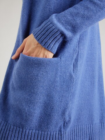 Cardigan 'VIRil' VILA en bleu