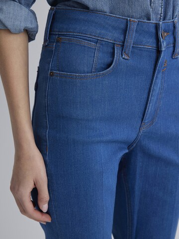 Mavi Flared Jeans 'SAMARA' in Blau